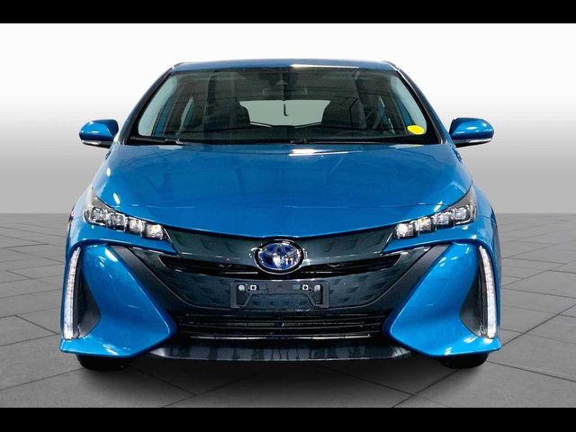 2021 Toyota Prius Prime LE