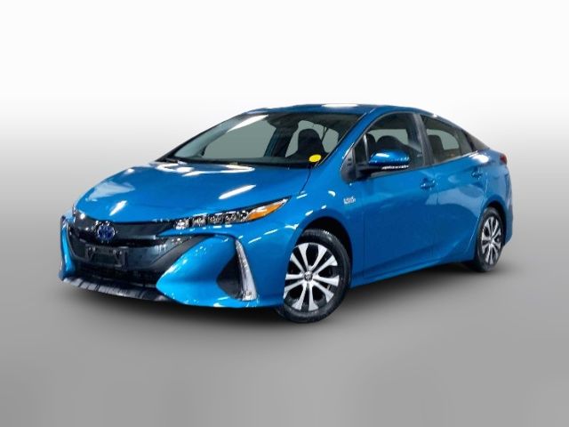 2021 Toyota Prius Prime LE