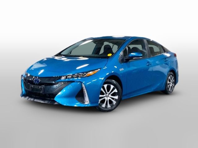 2021 Toyota Prius Prime LE