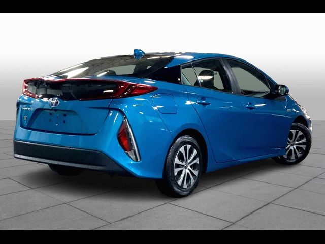 2021 Toyota Prius Prime LE