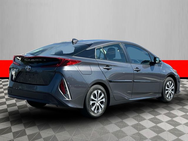 2021 Toyota Prius Prime LE