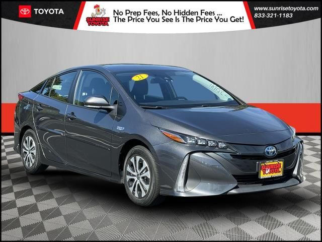 2021 Toyota Prius Prime LE