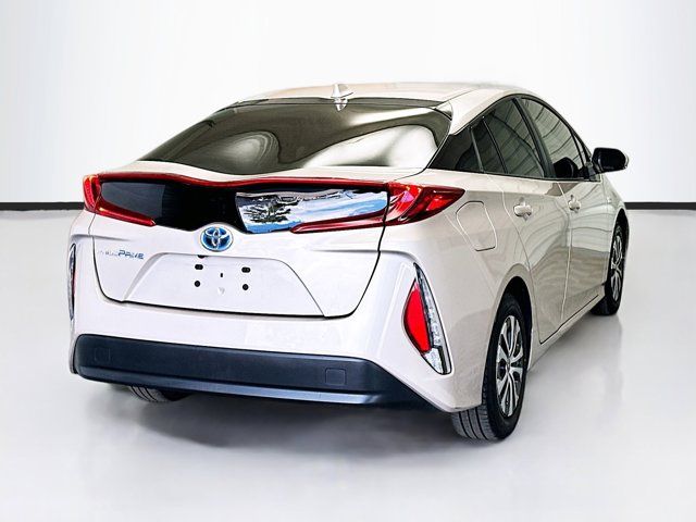 2021 Toyota Prius Prime LE