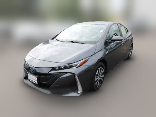 2021 Toyota Prius Prime XLE