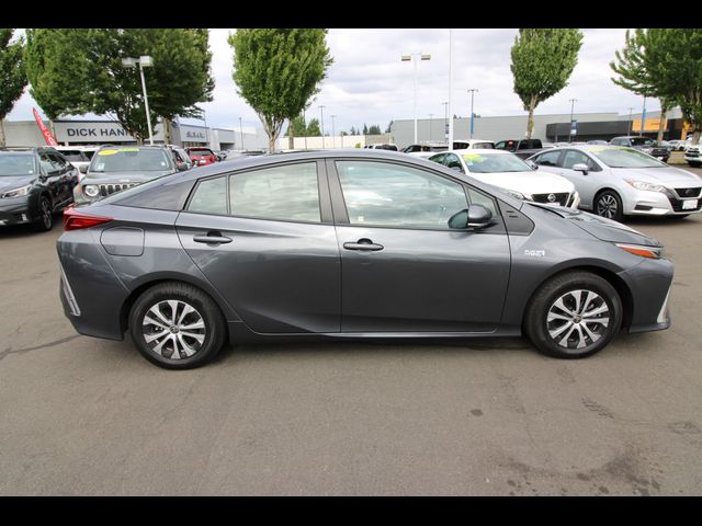 2021 Toyota Prius Prime XLE