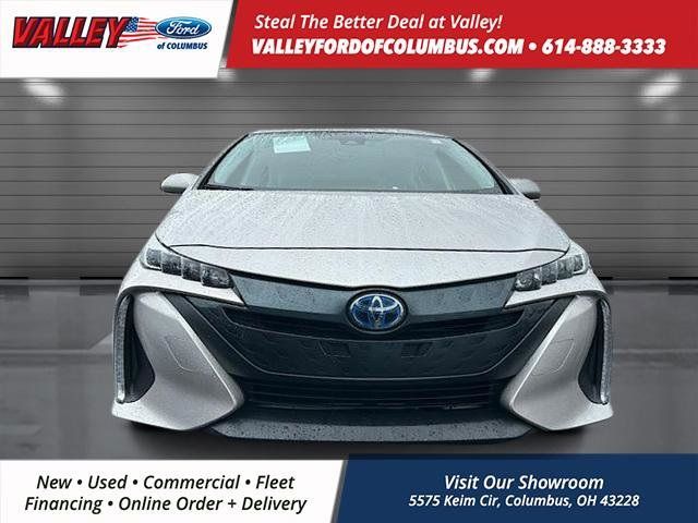 2021 Toyota Prius Prime XLE