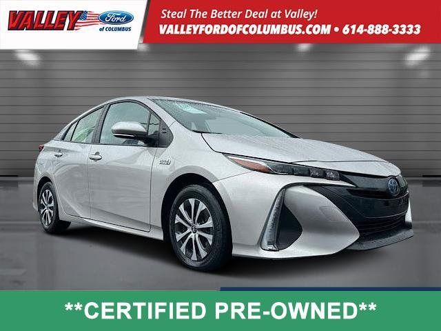 2021 Toyota Prius Prime XLE