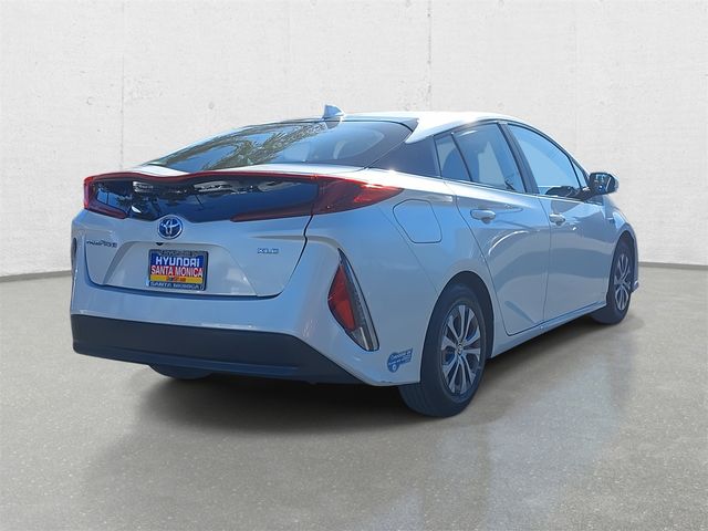 2021 Toyota Prius Prime XLE