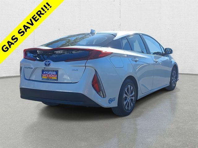 2021 Toyota Prius Prime XLE