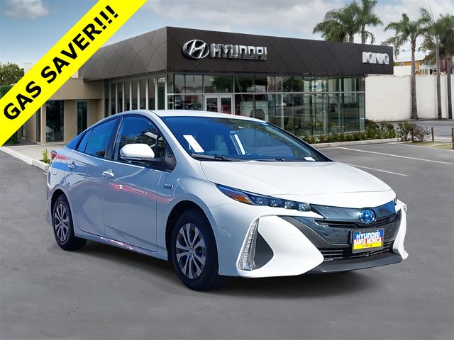 2021 Toyota Prius Prime XLE