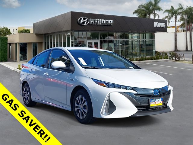 2021 Toyota Prius Prime XLE