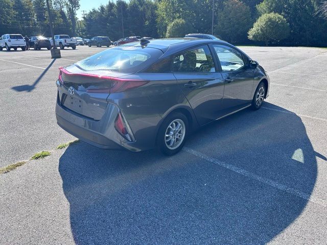 2021 Toyota Prius Prime XLE