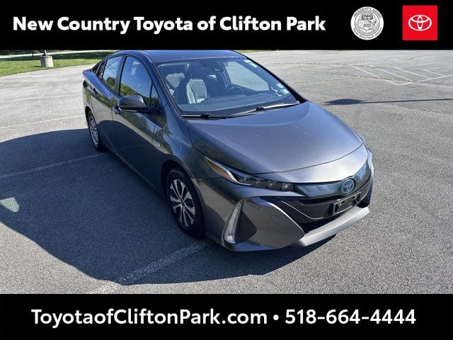 2021 Toyota Prius Prime XLE