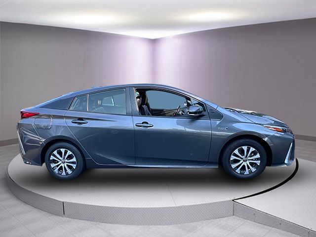 2021 Toyota Prius Prime XLE