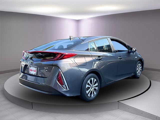 2021 Toyota Prius Prime XLE