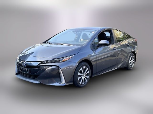 2021 Toyota Prius Prime XLE