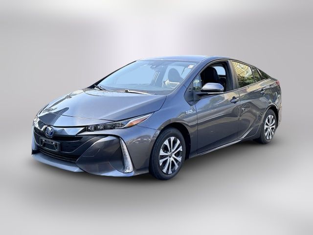 2021 Toyota Prius Prime XLE