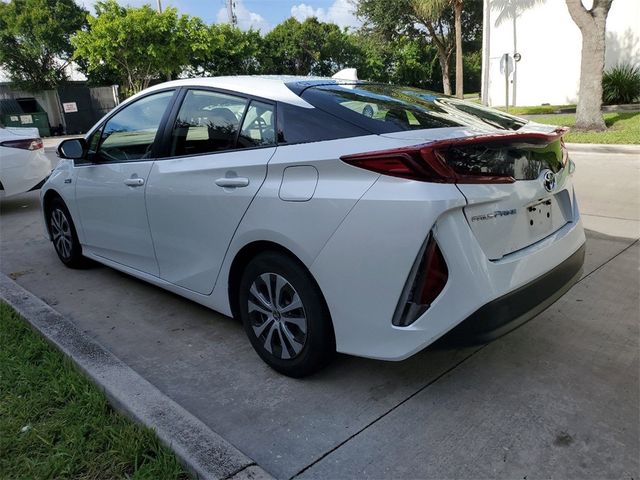 2021 Toyota Prius Prime LE