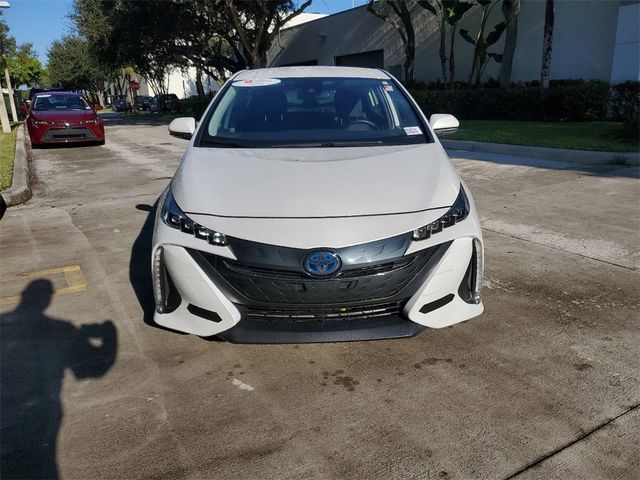 2021 Toyota Prius Prime LE