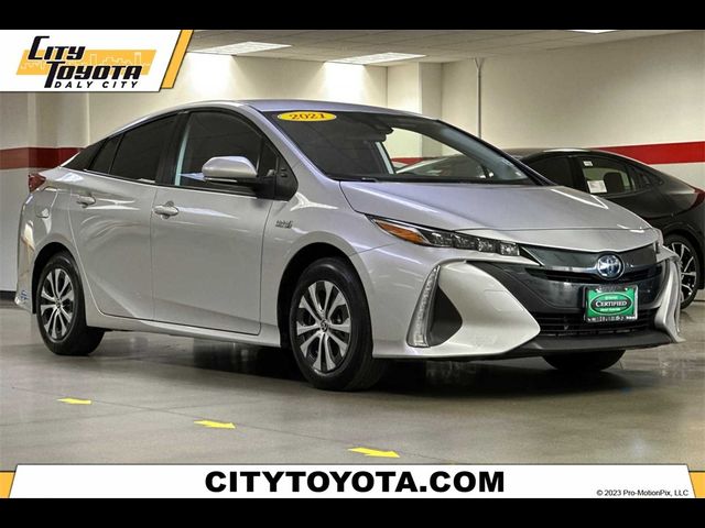 2021 Toyota Prius Prime LE