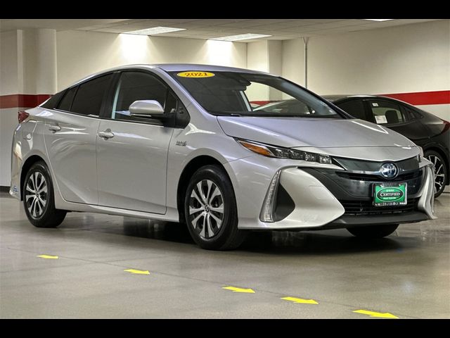 2021 Toyota Prius Prime LE