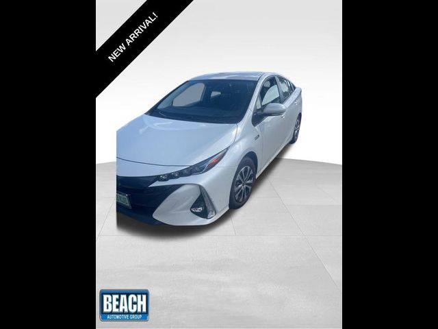 2021 Toyota Prius Prime Limited