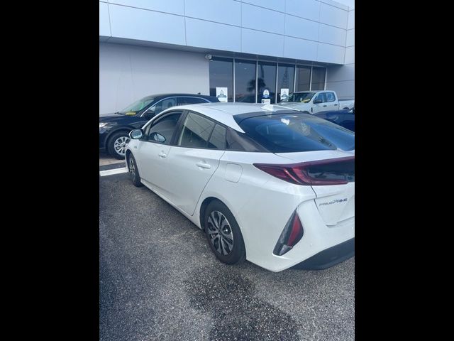 2021 Toyota Prius Prime Limited