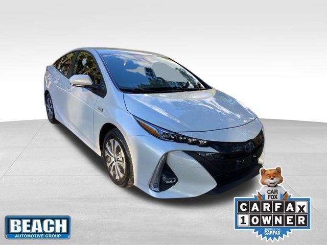 2021 Toyota Prius Prime Limited