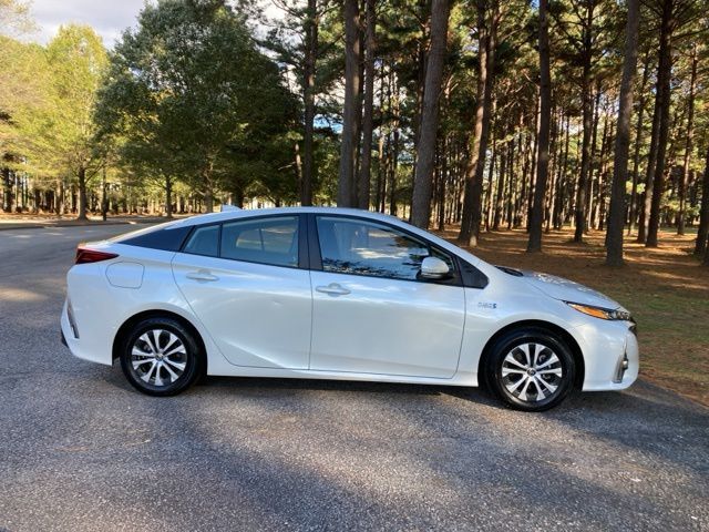 2021 Toyota Prius Prime Limited