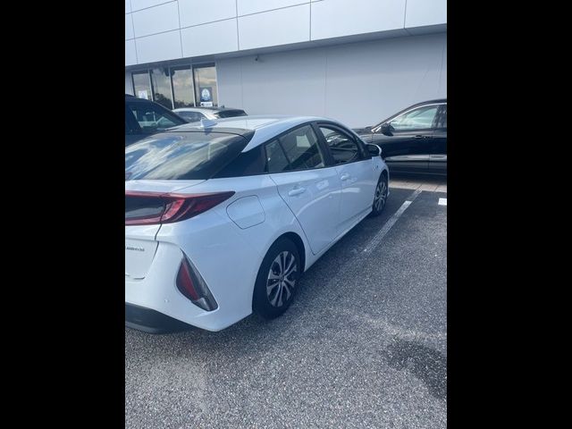 2021 Toyota Prius Prime Limited