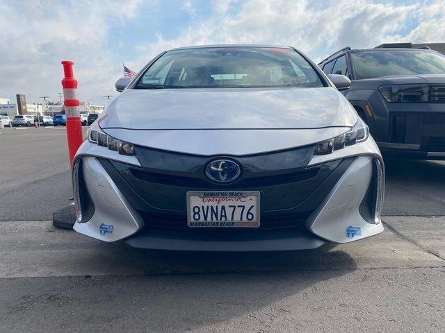 2021 Toyota Prius Prime XLE