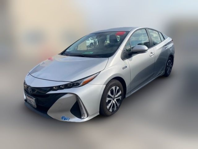 2021 Toyota Prius Prime XLE