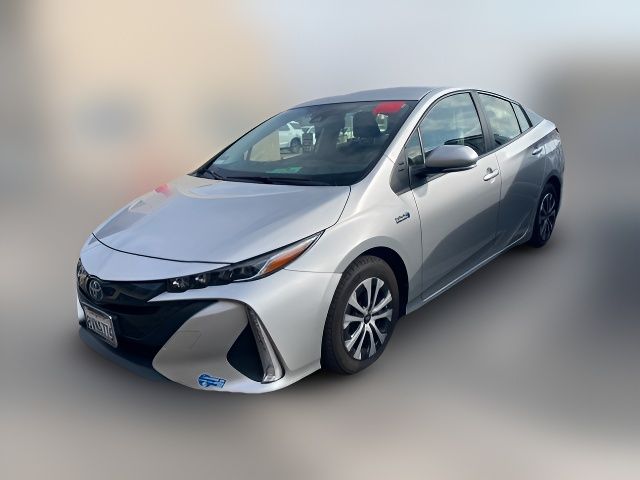 2021 Toyota Prius Prime XLE