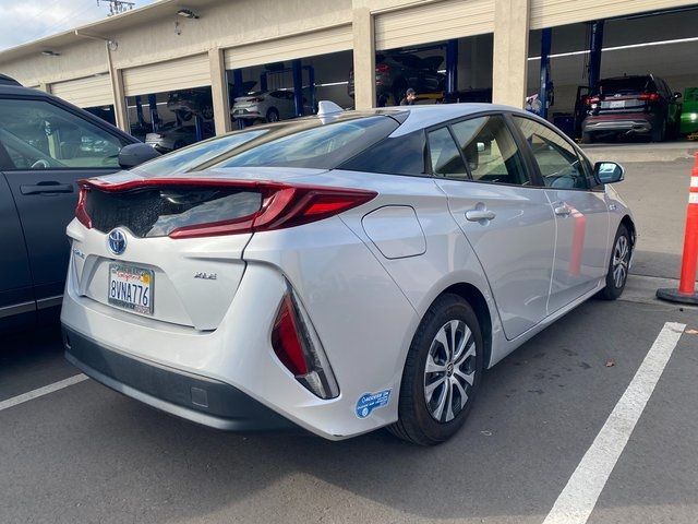 2021 Toyota Prius Prime XLE