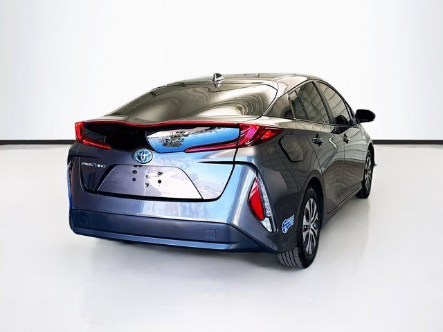 2021 Toyota Prius Prime LE