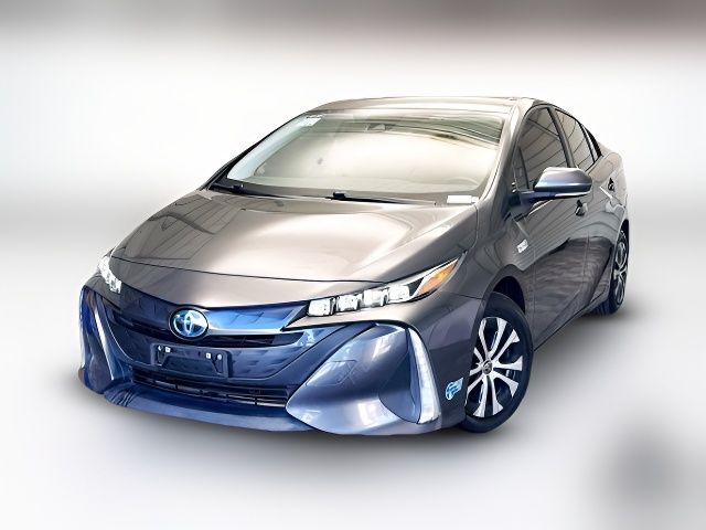 2021 Toyota Prius Prime LE