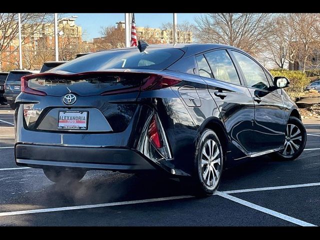 2021 Toyota Prius Prime 