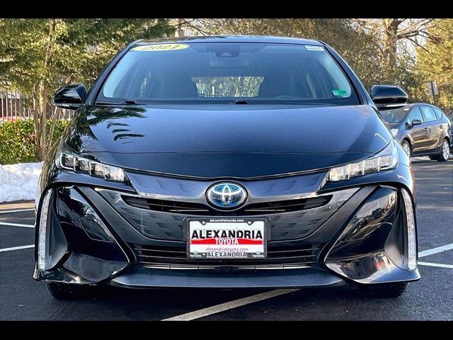 2021 Toyota Prius Prime 