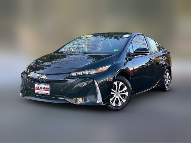 2021 Toyota Prius Prime 