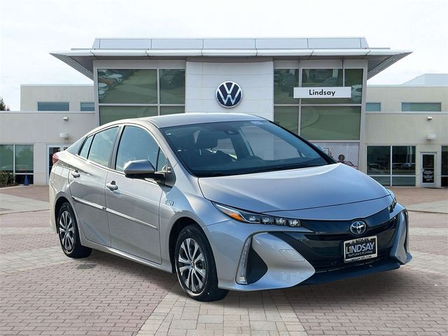 2021 Toyota Prius Prime LE