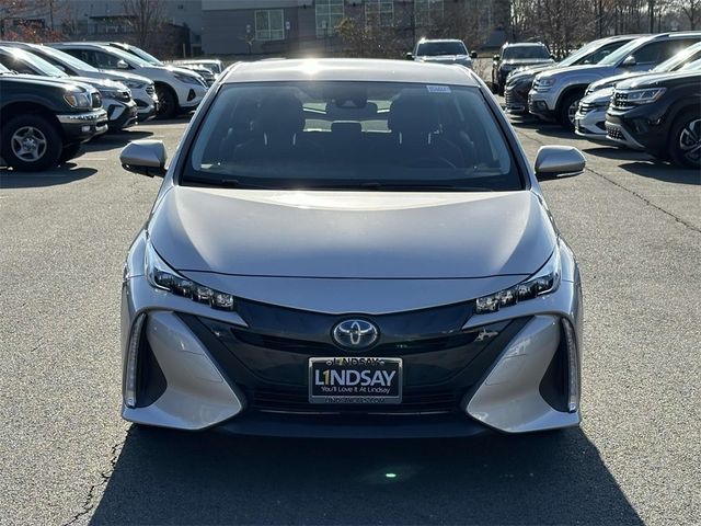 2021 Toyota Prius Prime LE