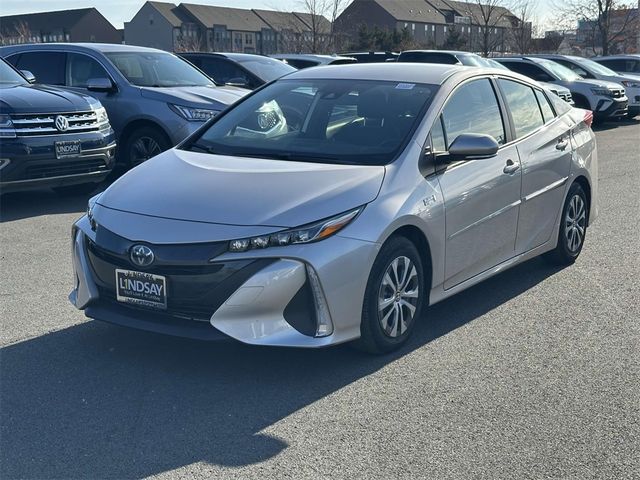 2021 Toyota Prius Prime LE