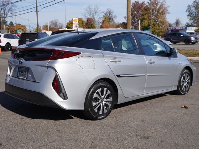 2021 Toyota Prius Prime LE