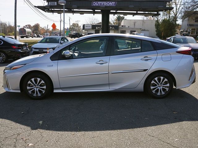 2021 Toyota Prius Prime LE