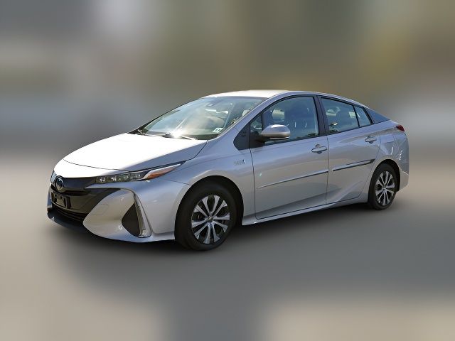 2021 Toyota Prius Prime LE