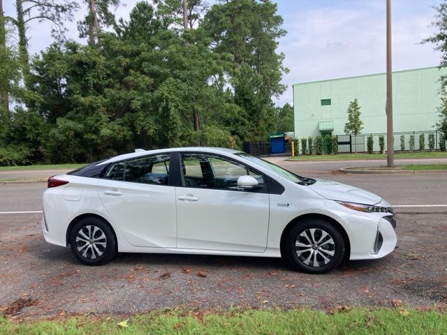 2021 Toyota Prius Prime XLE