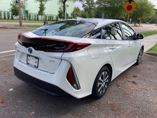 2021 Toyota Prius Prime XLE