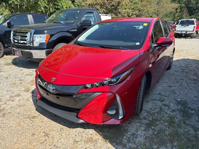 2021 Toyota Prius Prime Limited