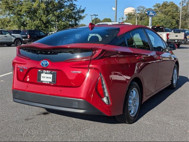 2021 Toyota Prius Prime Limited