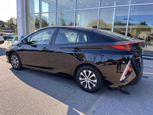 2021 Toyota Prius Prime LE